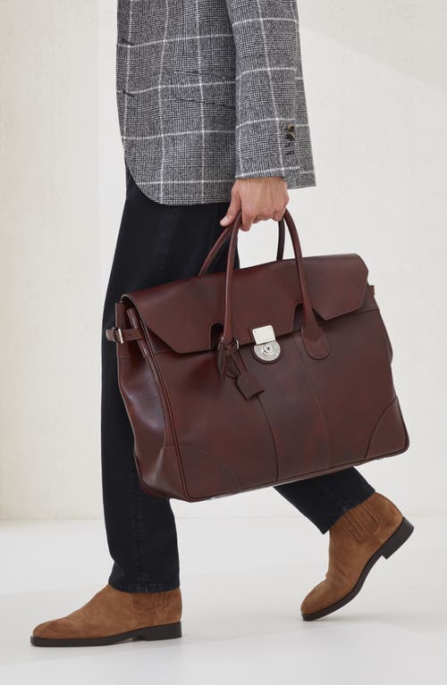 Brunello Cucinelli Calfskin Bag