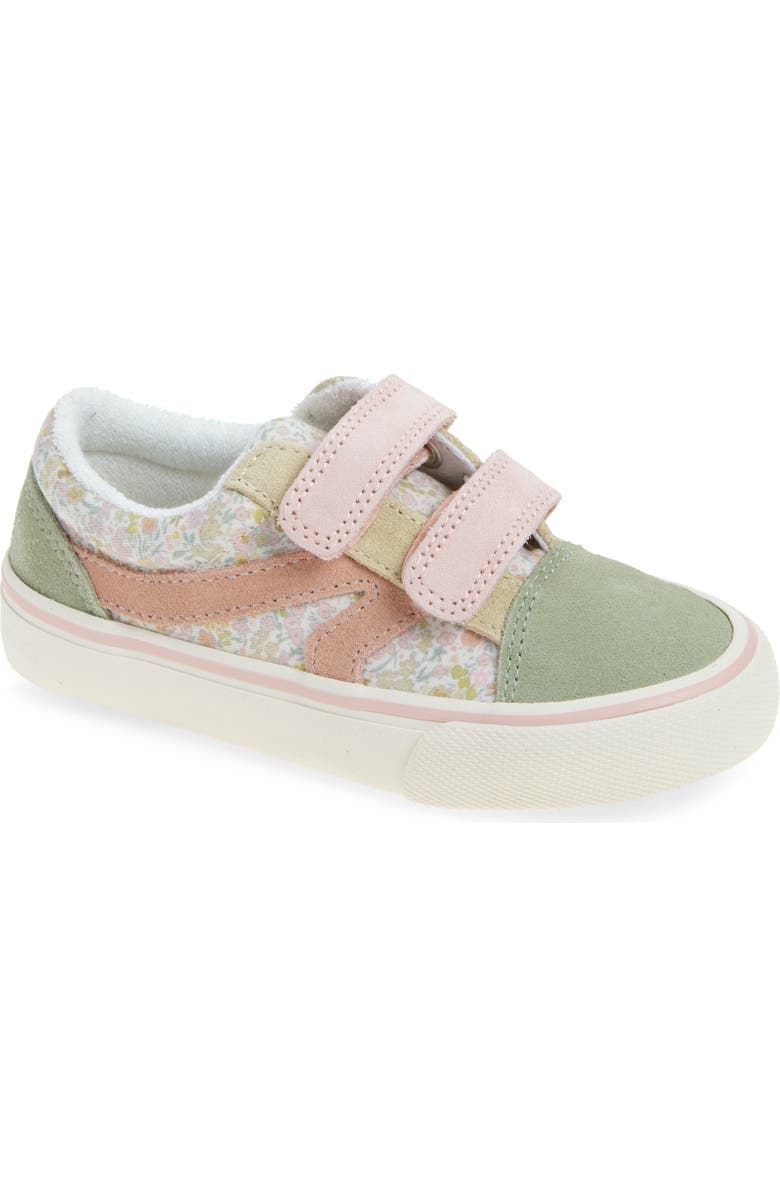 NEXT Kids' Floral Skate Sneaker, Main, color,