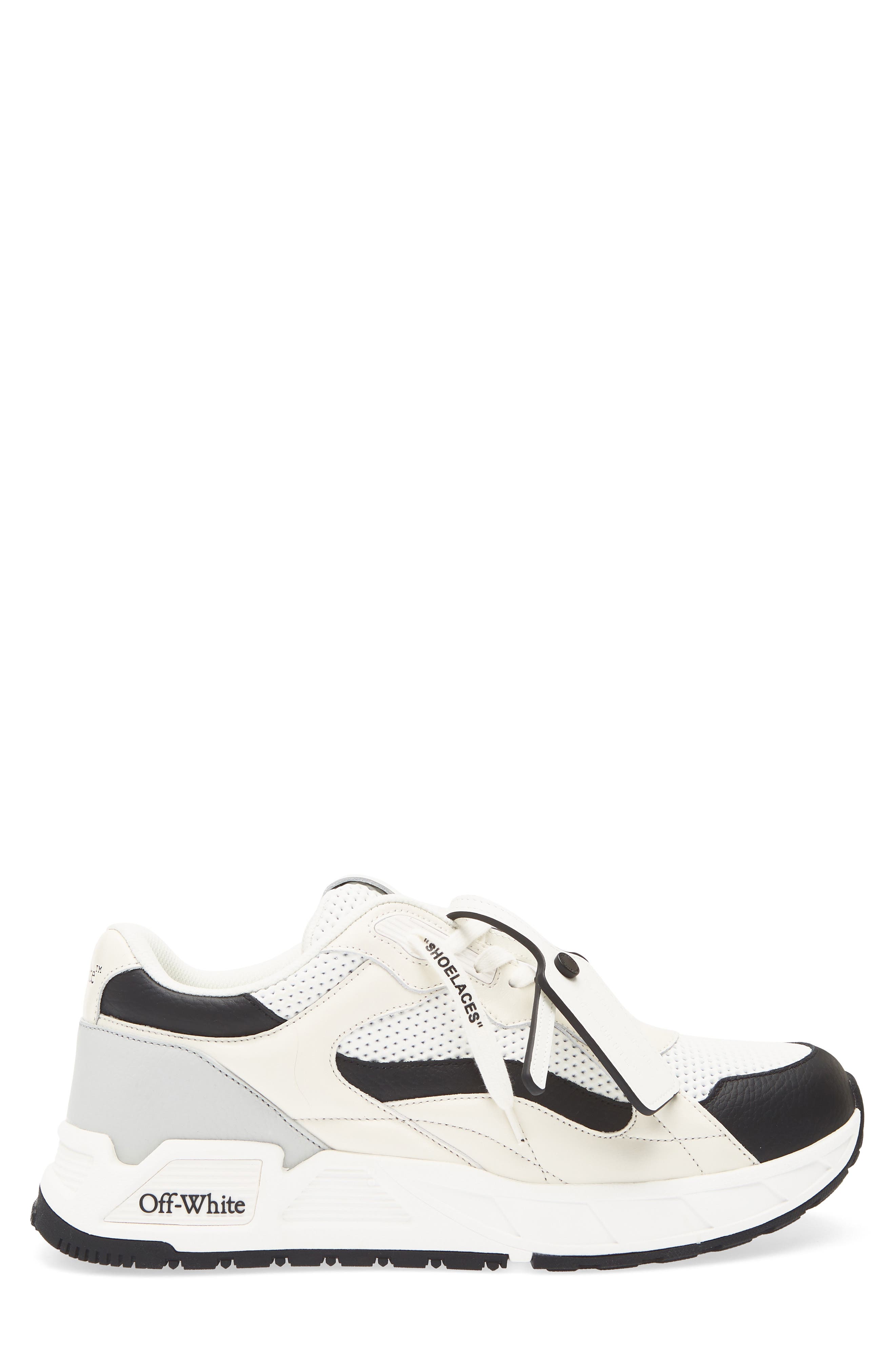 Off-White Kick Off Sneaker, Alternate, color, 