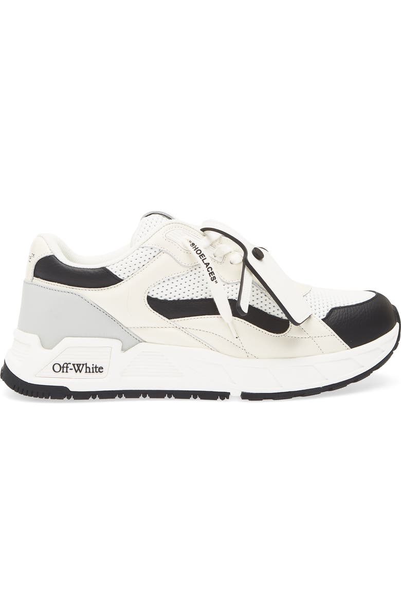 Off-White Kick Off Sneaker, Alternate, color,