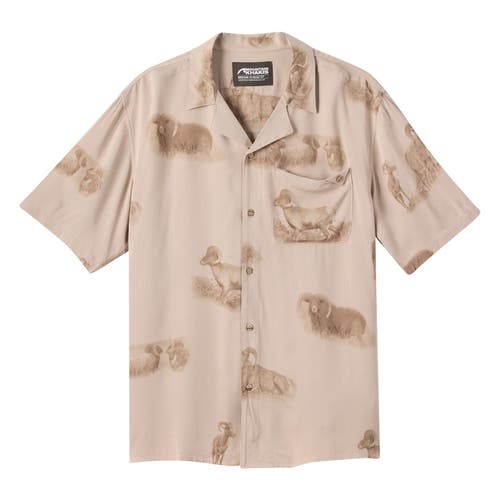 MOUNTAIN KHAKIS MOUNTAIN KHAKIS CAMP SITE SHIRT