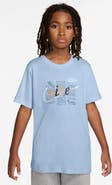 Nike Kids' Sportswear Logo Graphic T-Shirt