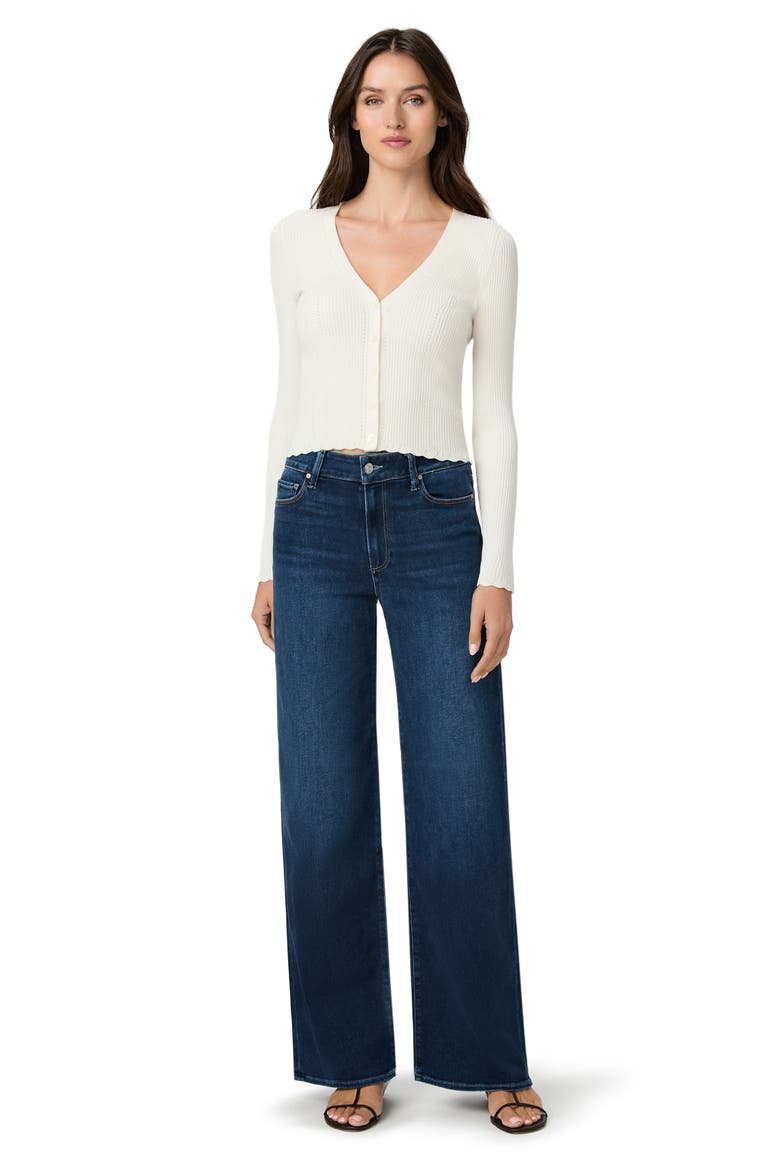 Anessa Wide Leg Jeans, Alternate, color, ADMISSION