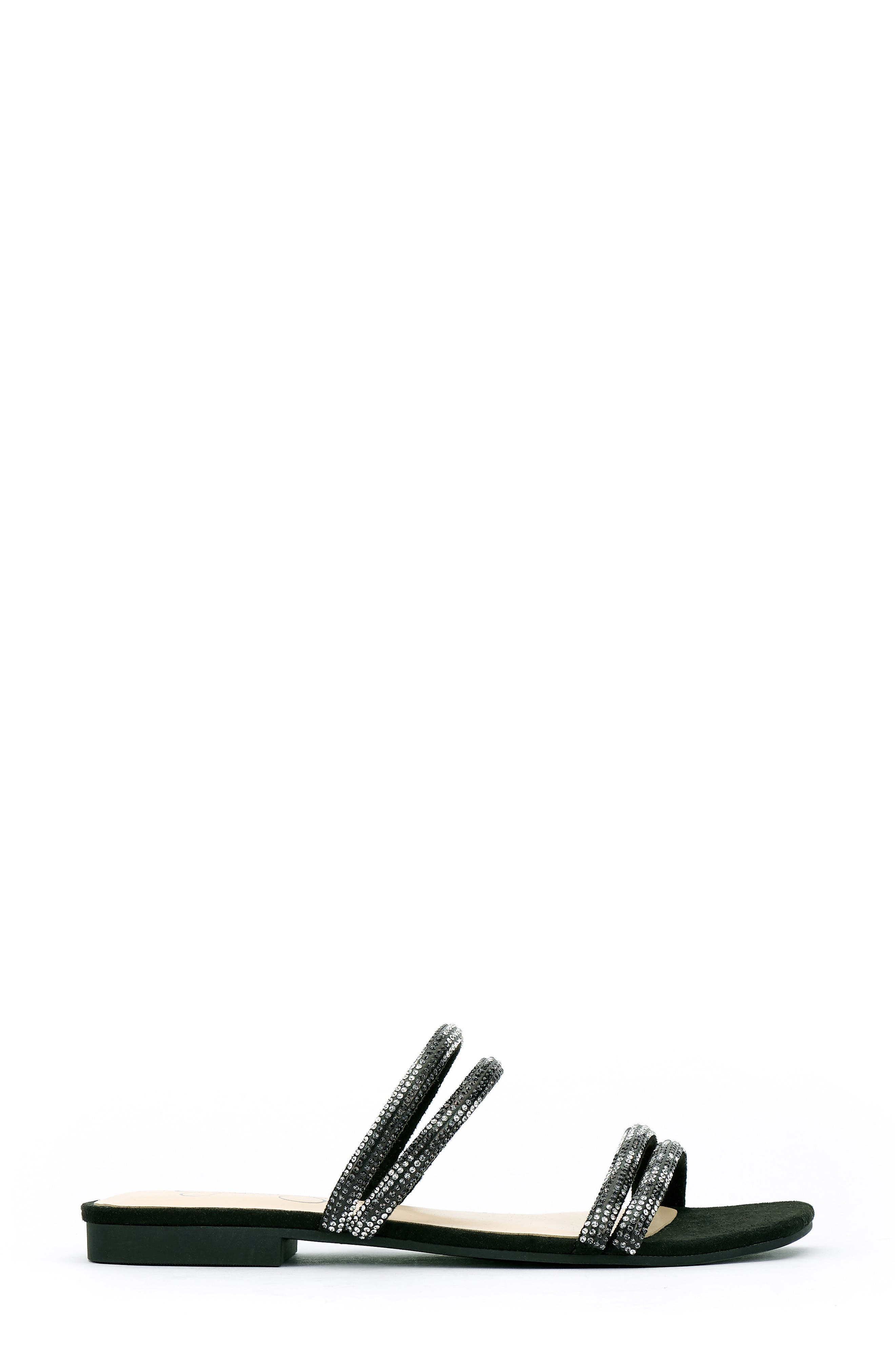 Jessica Simpson Raexe 2 Embellished Slide Sandal, Alternate, color, 