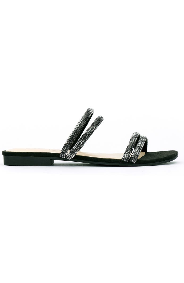 Jessica Simpson Raexe 2 Embellished Slide Sandal, Alternate, color,