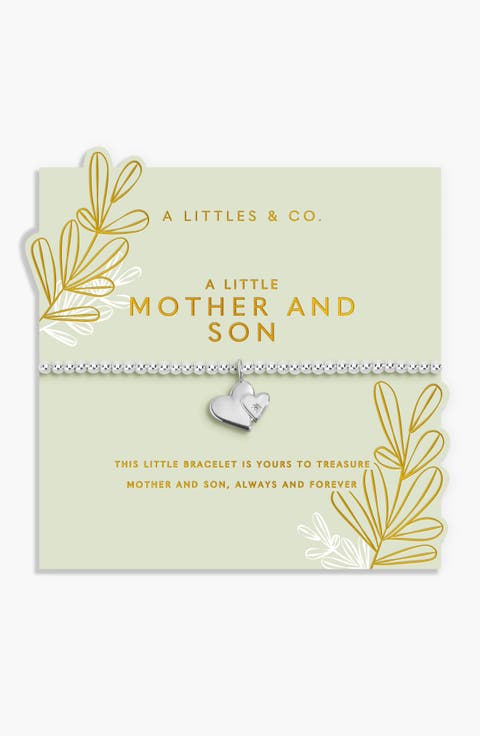 Mother'S Day A Little Bracelet