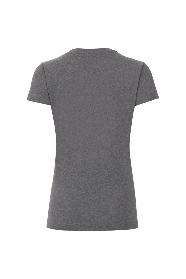Women's Ahead  Heather Charcoal 2024 Presidents Cup International Team Vista V-Neck T-Shirt, Alternate, color, Heather Charcoal