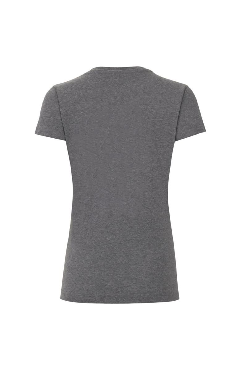 AHEAD Women's Ahead Heather Charcoal 2024 Presidents Cup International Team Vista V-Neck T-Shirt, Alternate, color,