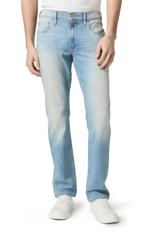 Federal Slim Straight Leg Jeans (Elsher)