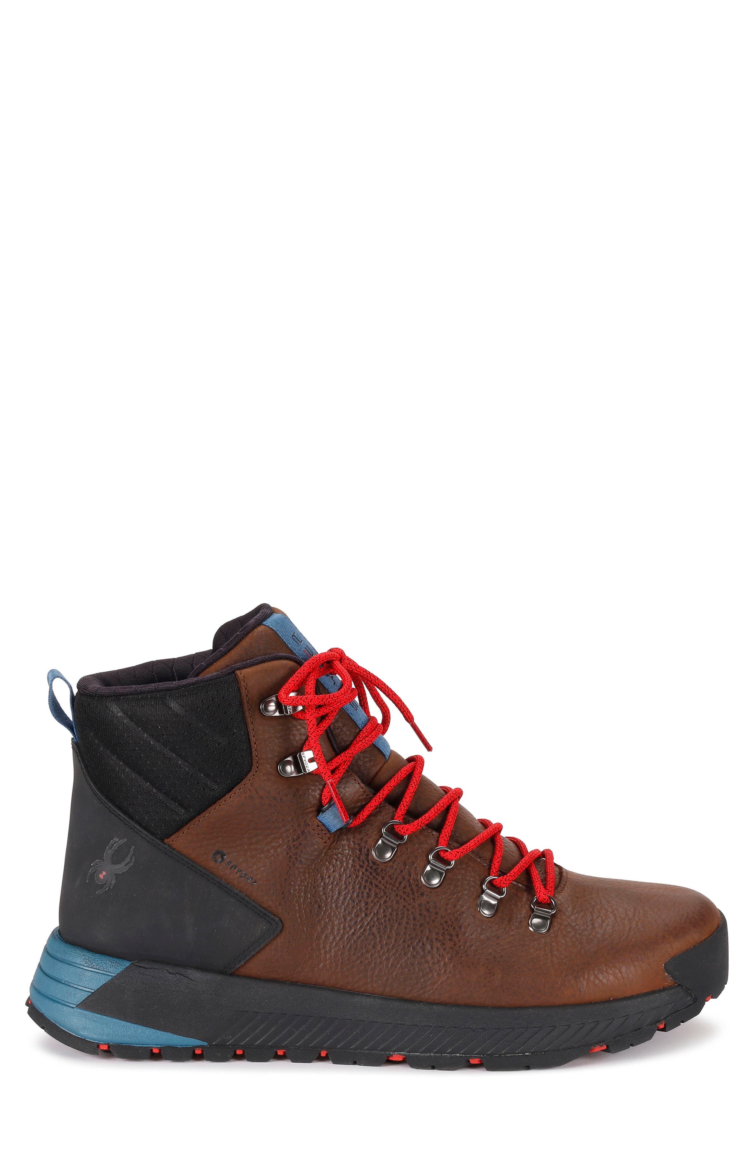 Blacktail Waterproof Hiking Boot, Alternate, color, BROWN