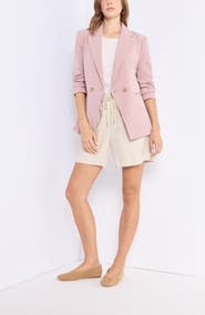 Leith Tailored Double Breasted Blazer