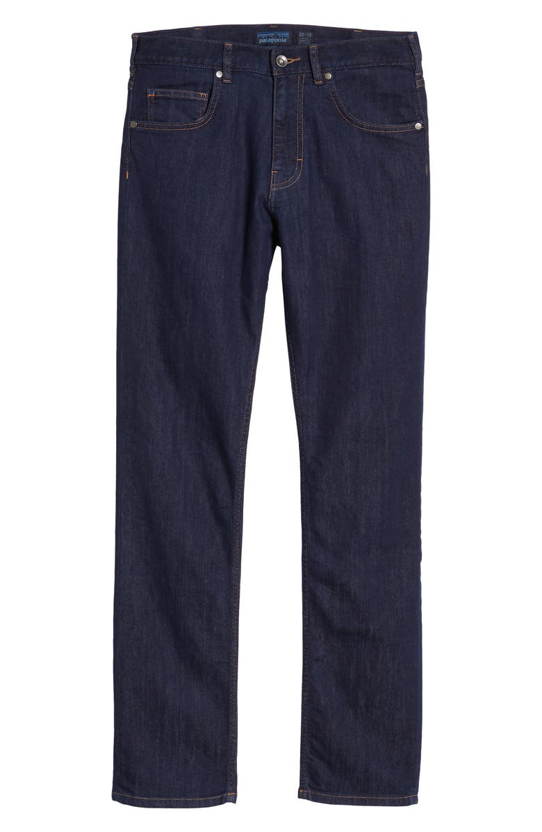 Patagonia Straight Leg Performance Jeans, Alternate, color, 