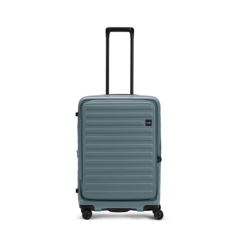 Cubo Medium Check in 26 inch Lightweight Luggage