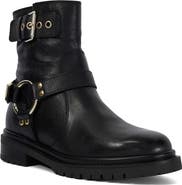 Dune London Piton Bootie