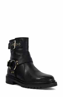 Dune London Piton Bootie