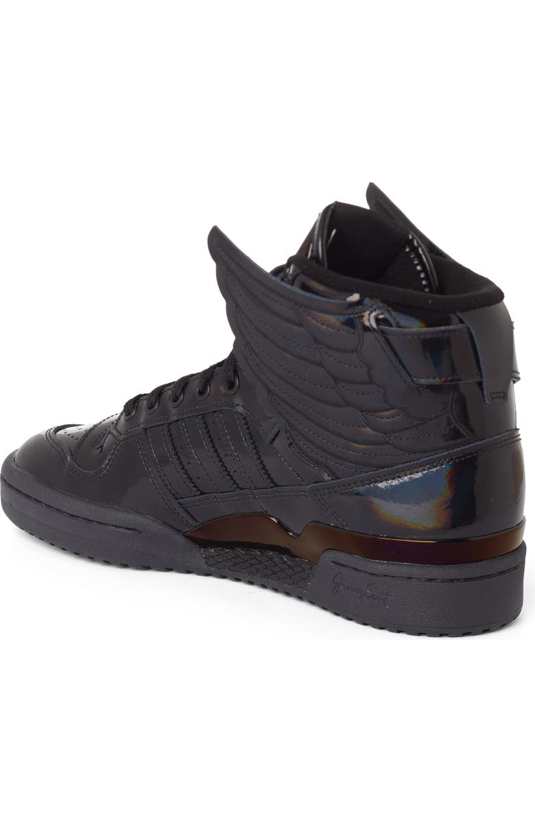 adidas x Jeremy Scott Forum Wings 4.0 Sneaker, Alternate, color,