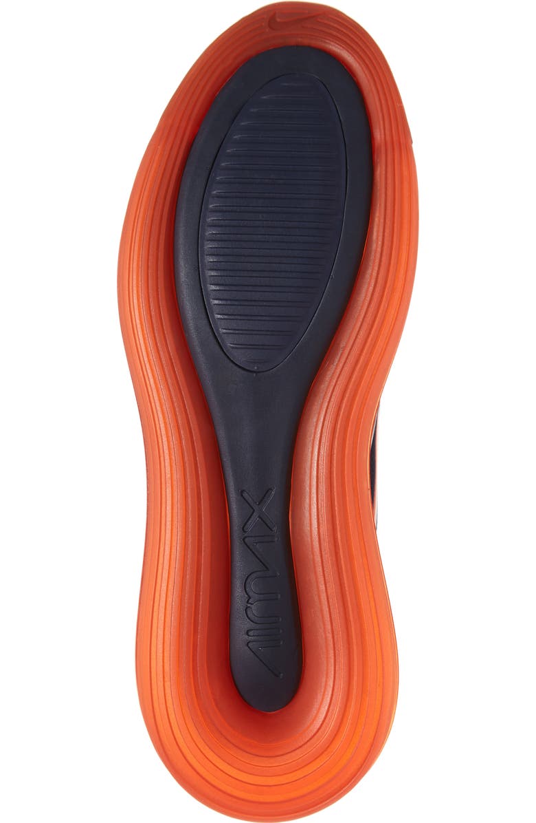 Nike Air Max 720 Sneaker, Alternate, color,