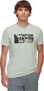 Mammut Trovat Lo T-Shirt - Men's