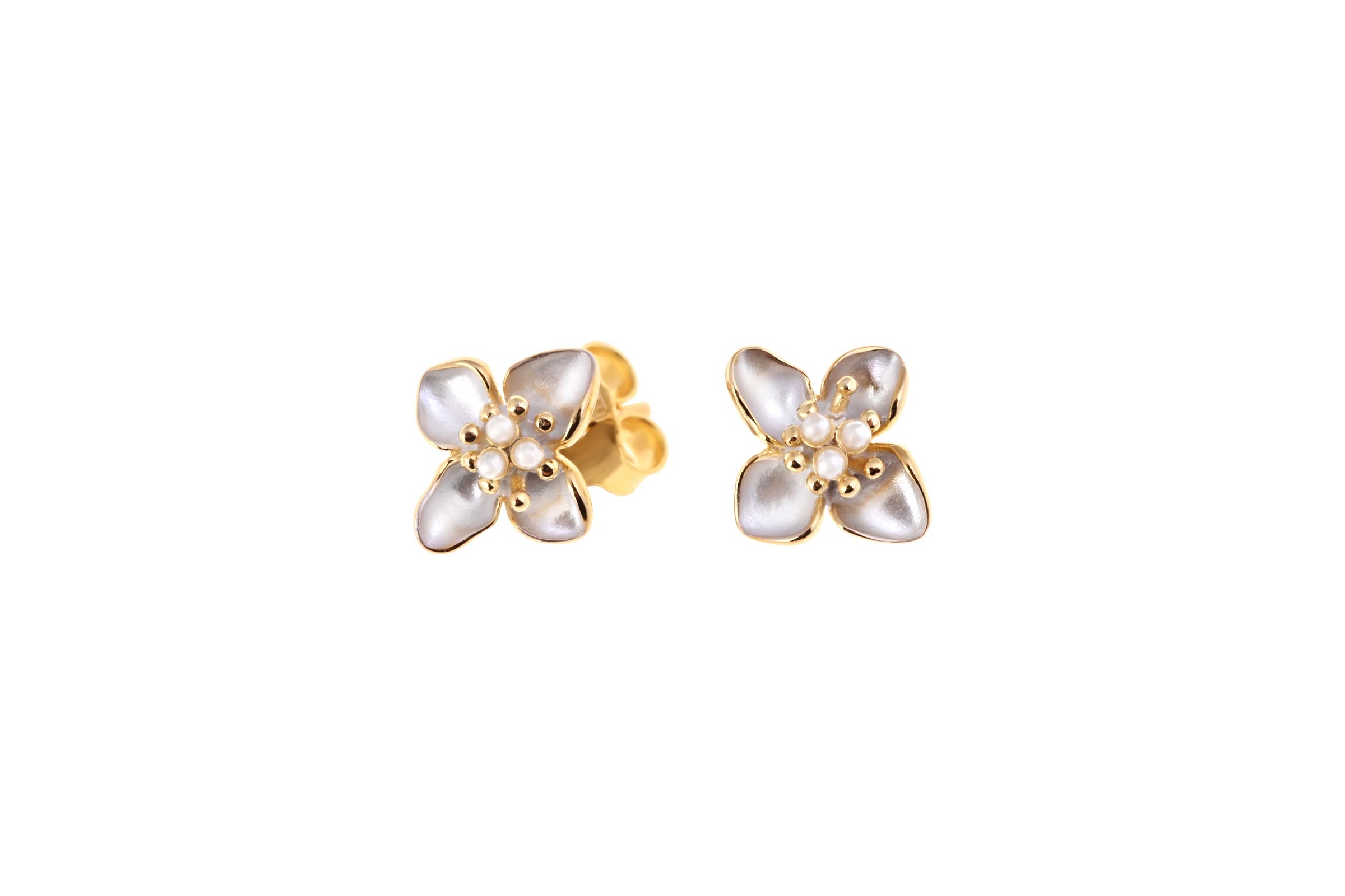 selected Silver Gold Plated