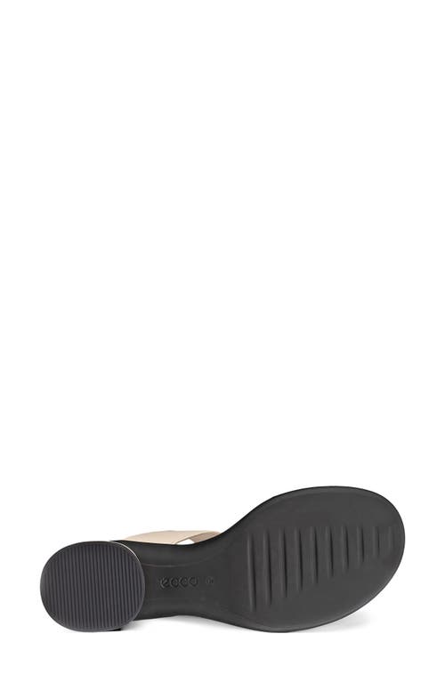 Ecco Sculpted Lx Slingback Sandal