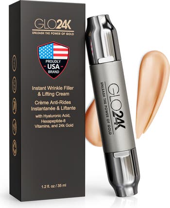 GLO24K Instant Wrinkle Filler & Lifting Cream | Nordstrom