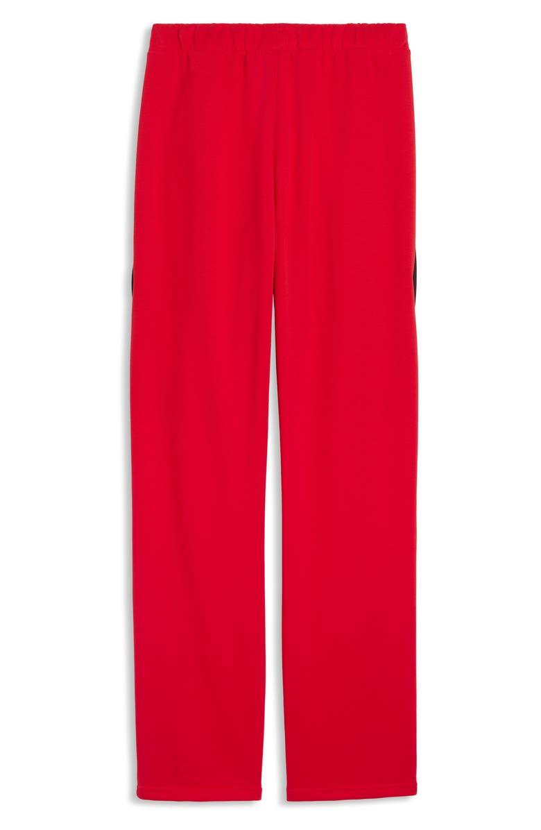 PUMA Scuderia Ferrari Motosport 1 Sweatpants, Alternate, color, Rosso Corsa