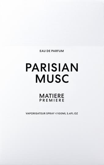 Parisian Musc Eau de Parfum