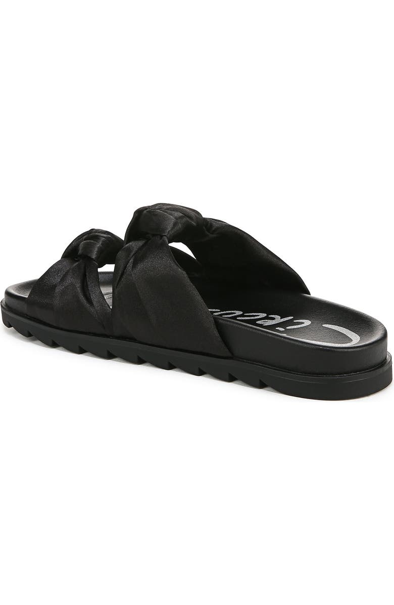 Circus NY by Sam Edelman Estelle Two Strap Sandal, Alternate, color, Black