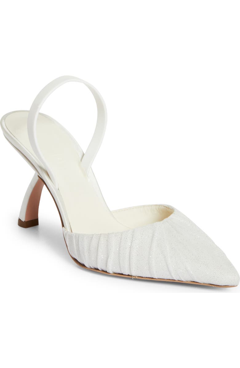 Piferi Upanova Pointed Toe Slingback Pump, Main, color,