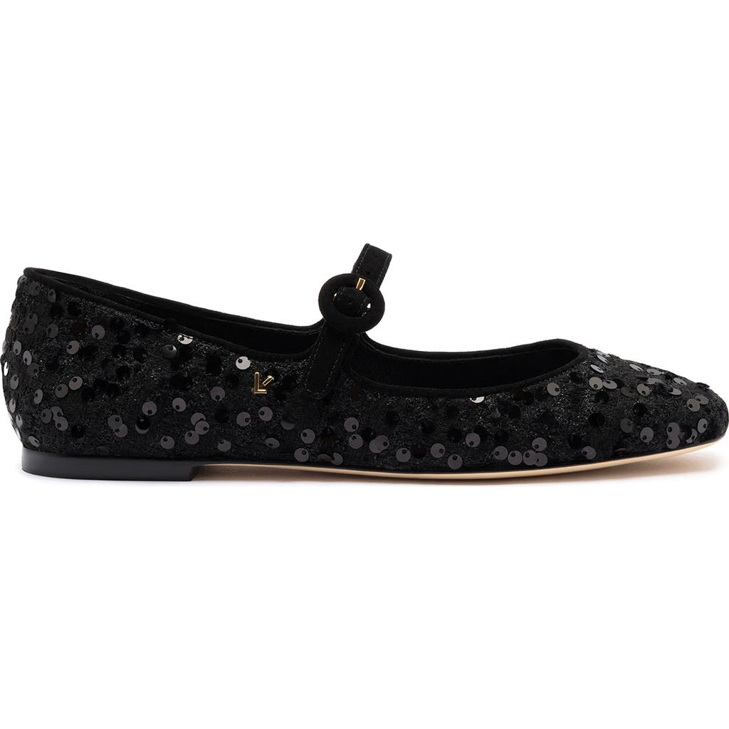 LARROUDE LARROUDÉ BLAIR BALLET FLAT