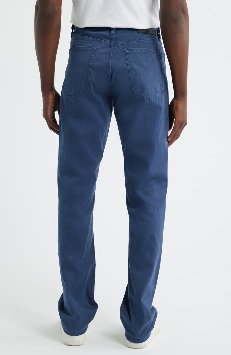 34 Heritage Charisma Stretch Cotton Straight Leg Pants, Alternate, color, Blue Honeycomb