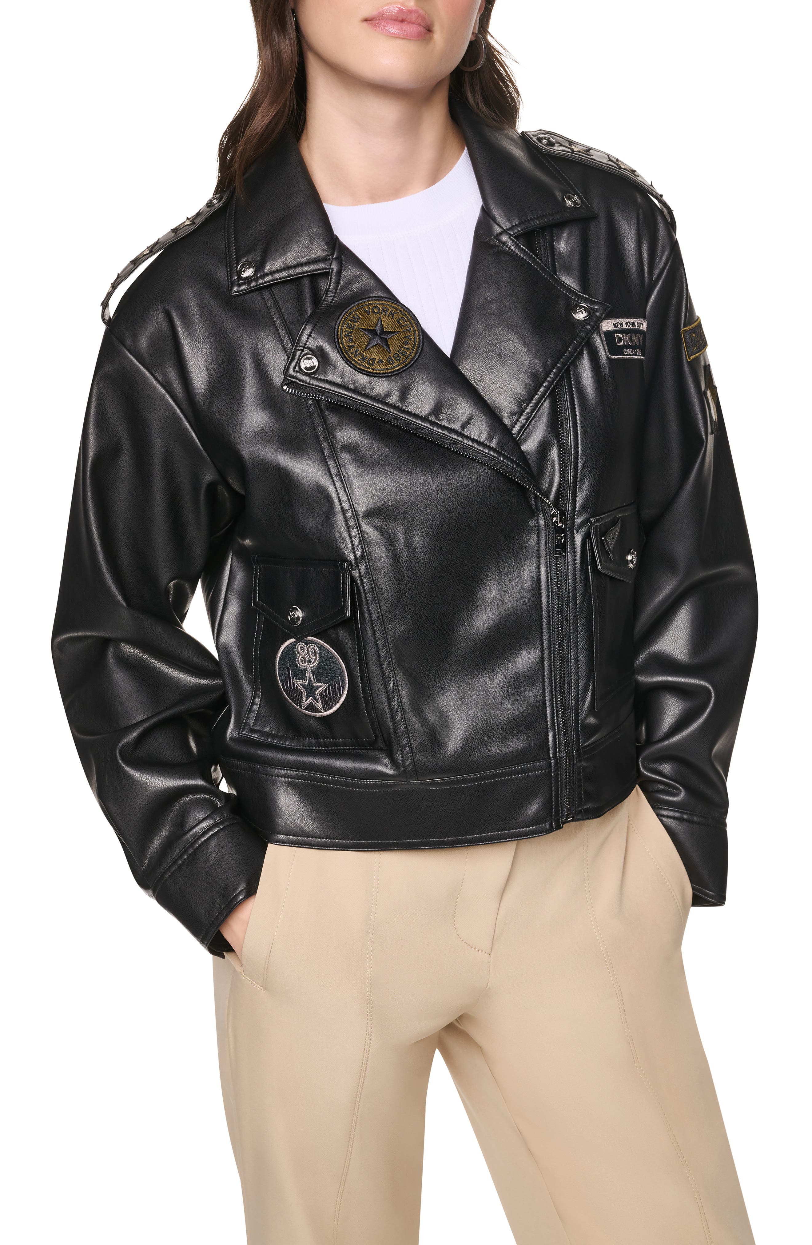 selected BLACK