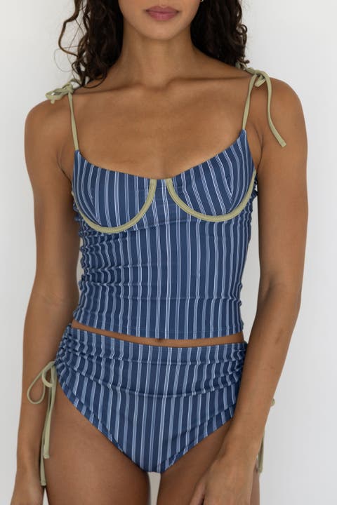 Harbor Tankini Top