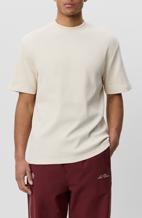 Signature Waffle T-Shirt