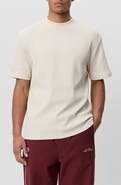 Les Deux Signature Waffle T-Shirt