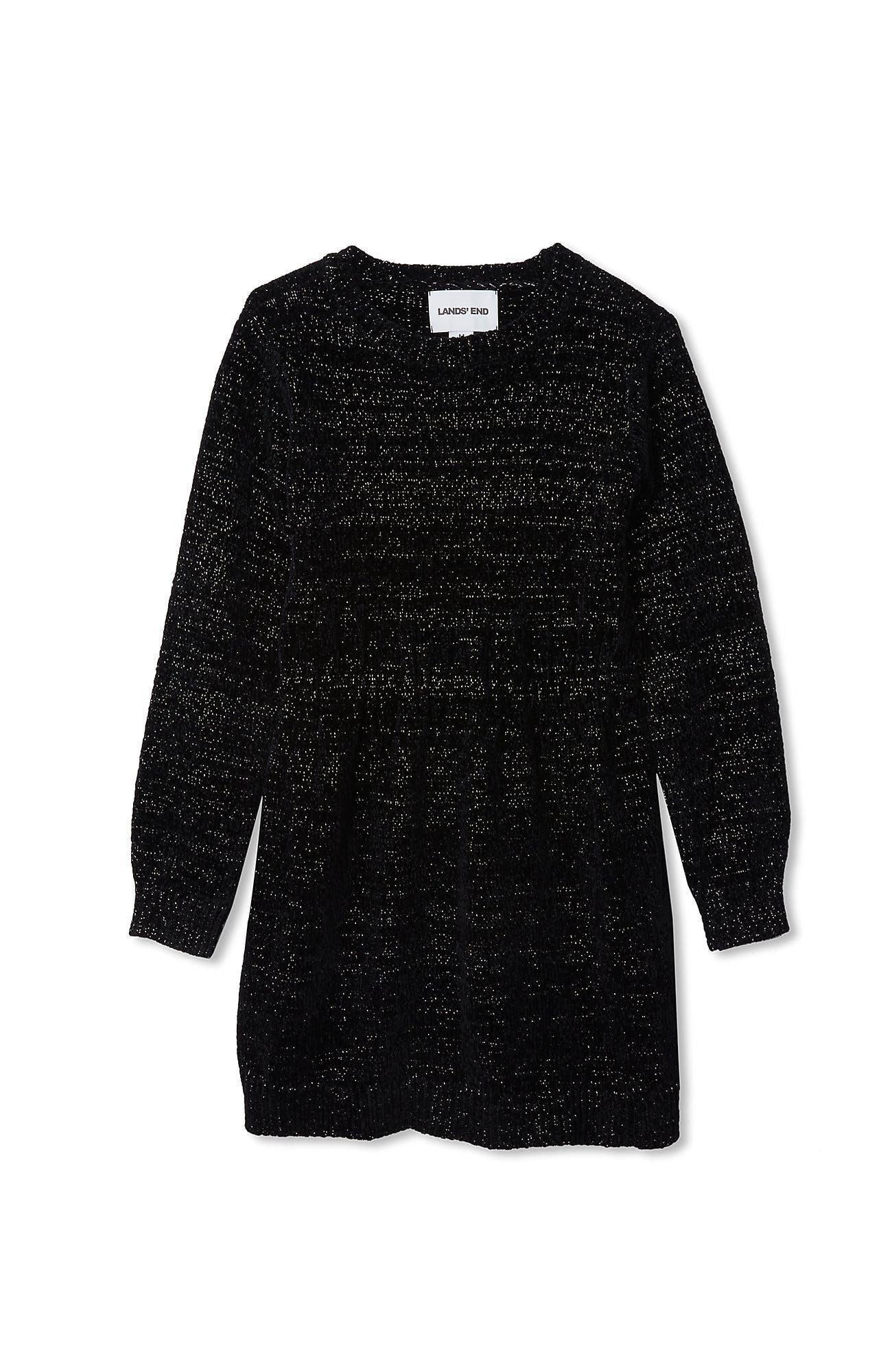 selected Mod Black Glitter