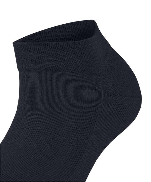 Falke Sensitive London Sneaker Socks For Diabetics In Blue