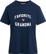 Favorite Daughter The Favorite Grandma T-Shirt