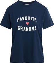 Favorite Daughter The Favorite Grandma T-Shirt