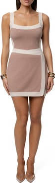 JLUXLABEL Coast Is Clear Two-Piece Dress