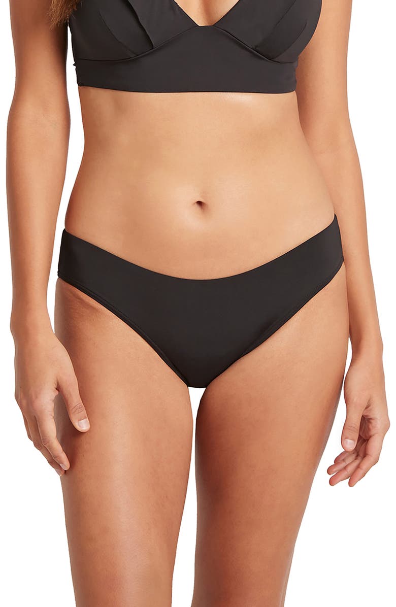 Sea Level Bikini Bottoms, Main, color, 