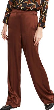 ottod'Ame Palazzo Trousers In Viscose