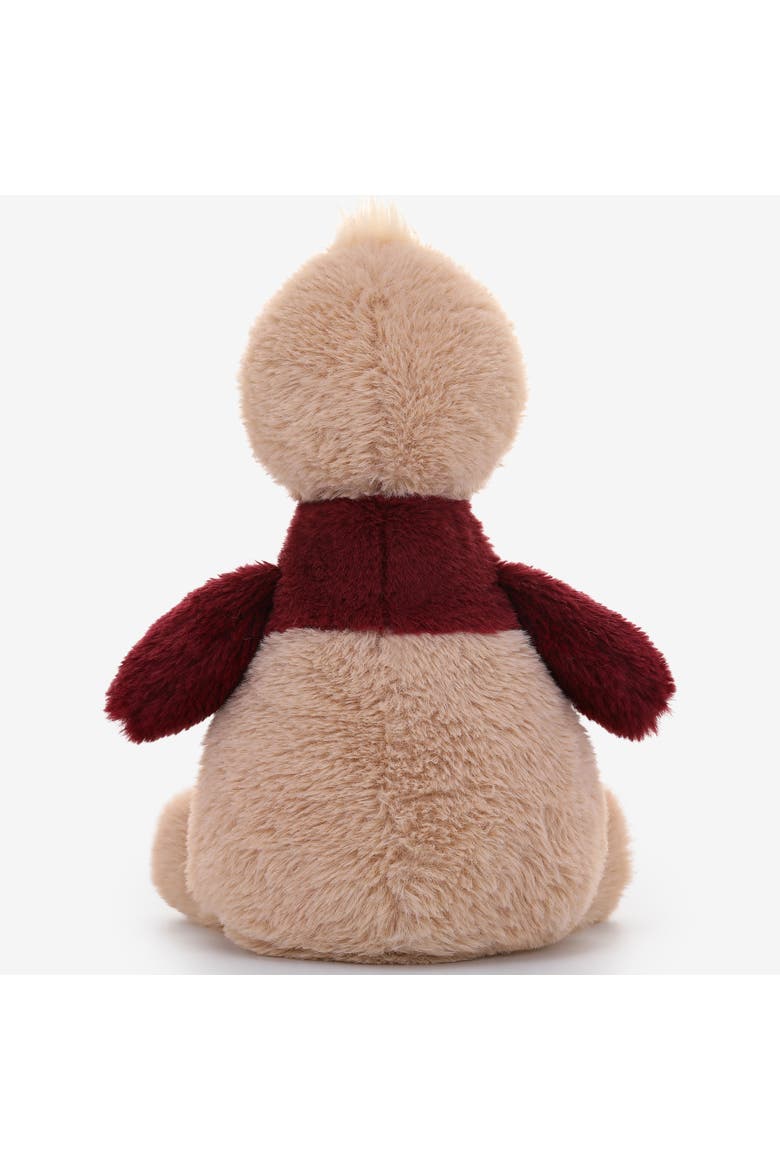 Bordeaux Duck 9.8in Plush, Alternate, color, Multicolored