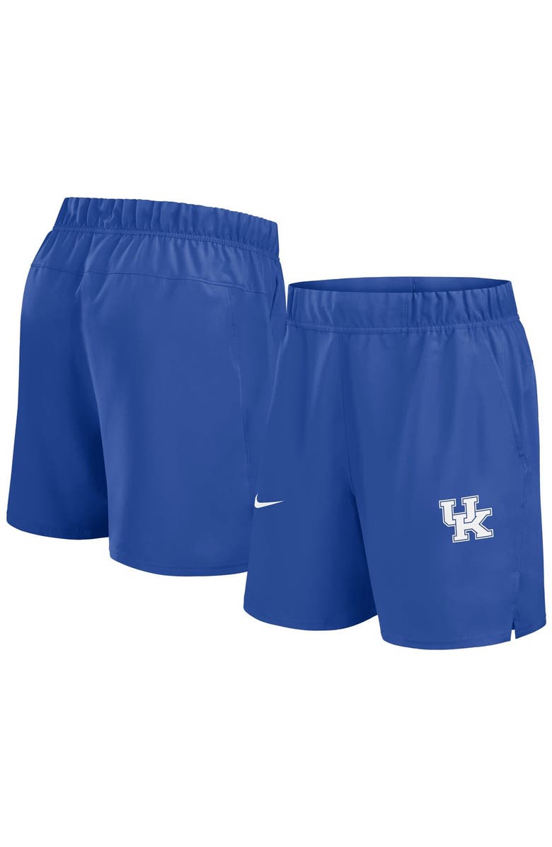 Nike Men's Nike Royal Kentucky Wildcats Primetime Victory Performance Shorts, Main, color, Royal