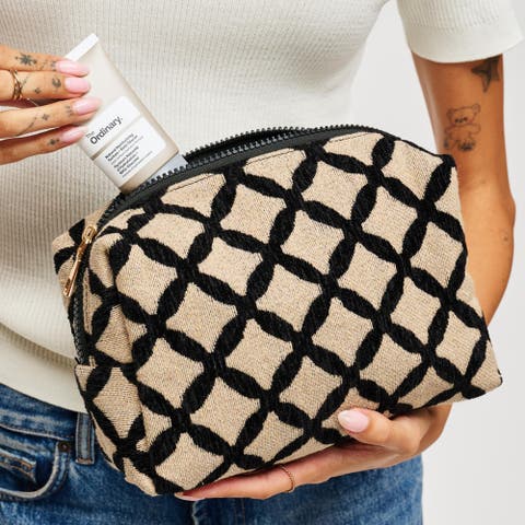 Marrakesh Cosmetic & Travel Organizer Pouch