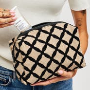 Urban Essentials Marrakesh Cosmetic & Travel Organizer Pouch