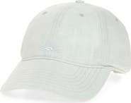 Faherty Linen Baseball Cap