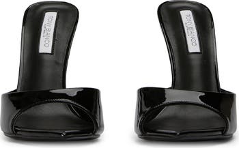 Malibu Pointed Toe Slide Sandal