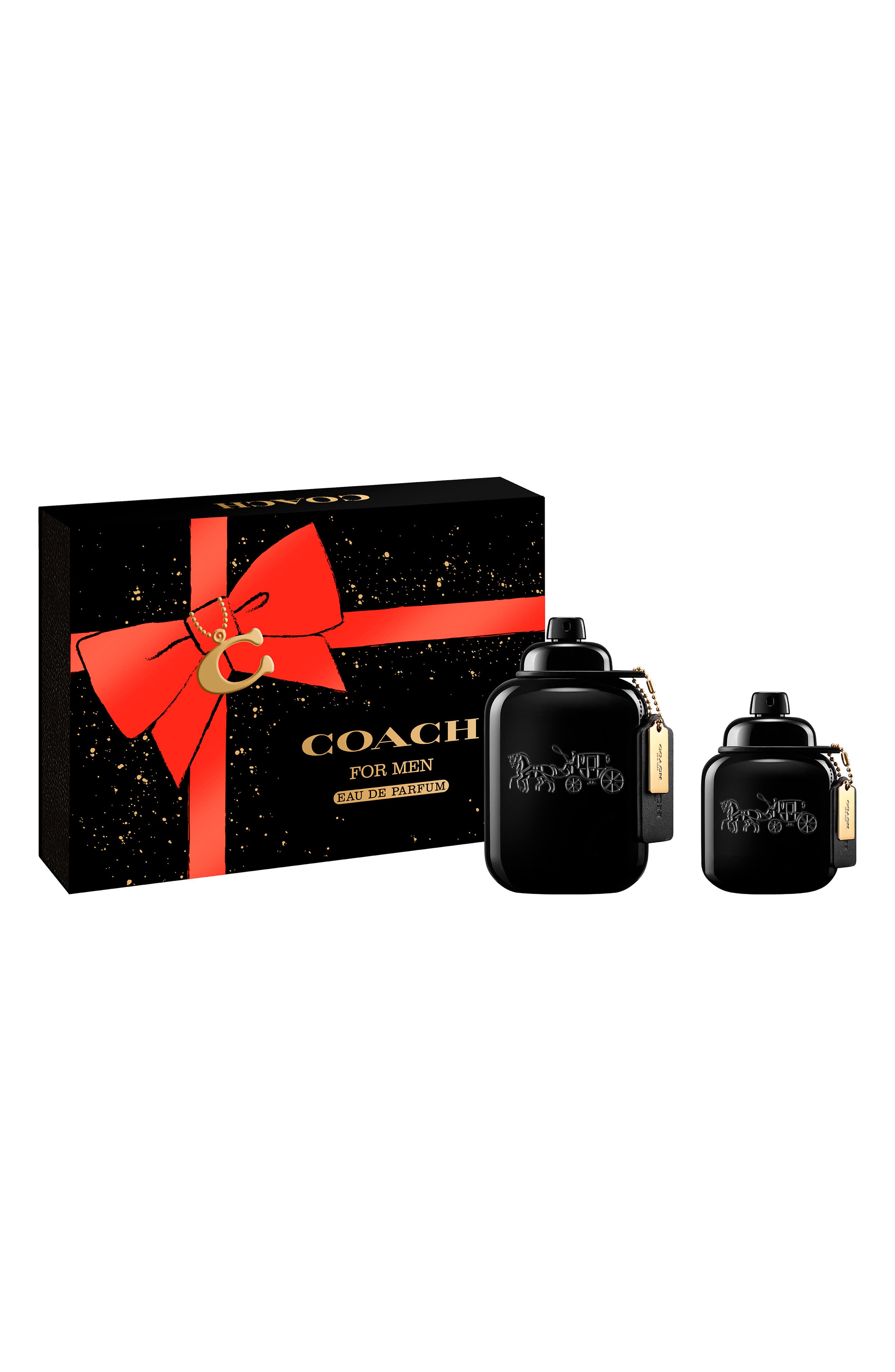 COACH for Men Eau de Parfum Gift Set $210 Value (Men)