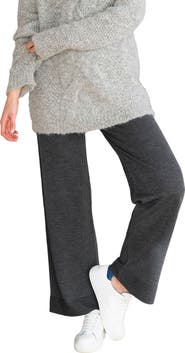 Celtic & Co. Wide Leg Merino Lounge Pants